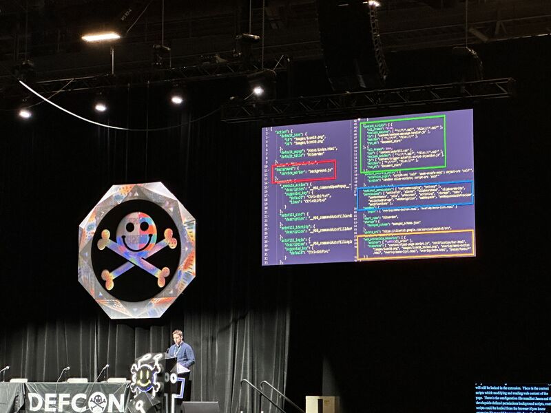 DEF CON 33